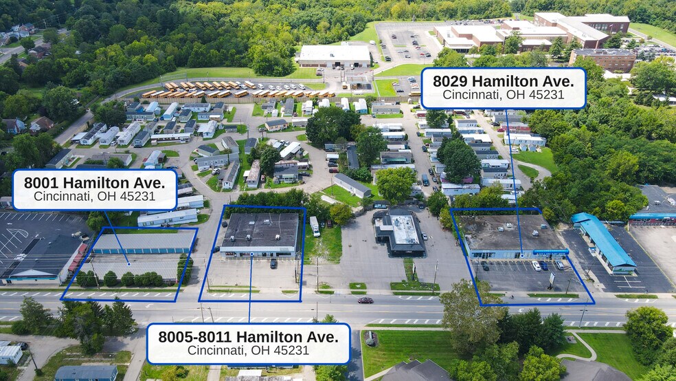 Branch Hill Self Storage portefeuille de 2 biens à vendre sur LoopNet.fr - Photo de l’immeuble – Image 3 sur 4
