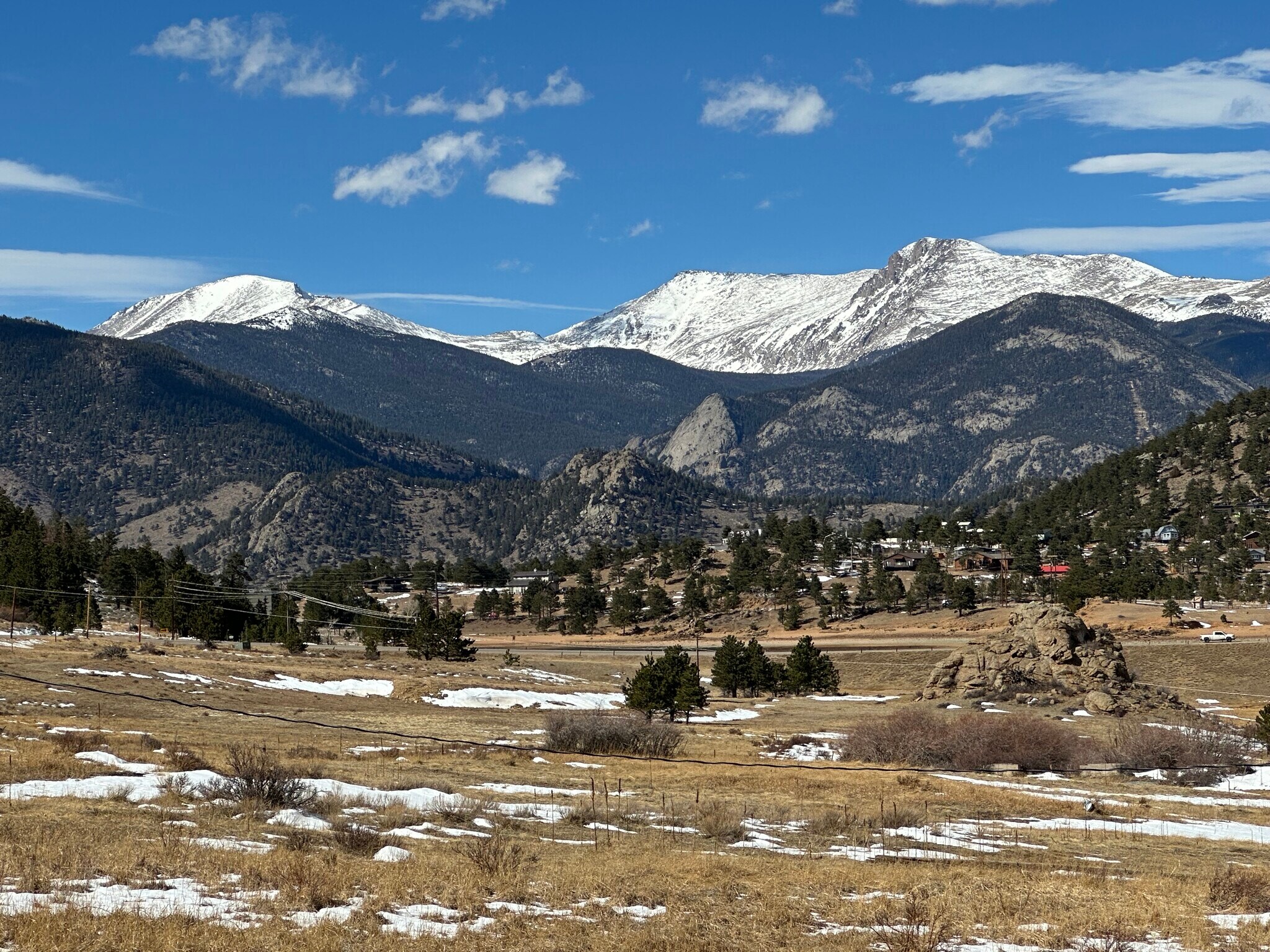 0 Raven Rock Road, Estes Park, CO à vendre Photo de l’immeuble– Image 1 sur 7