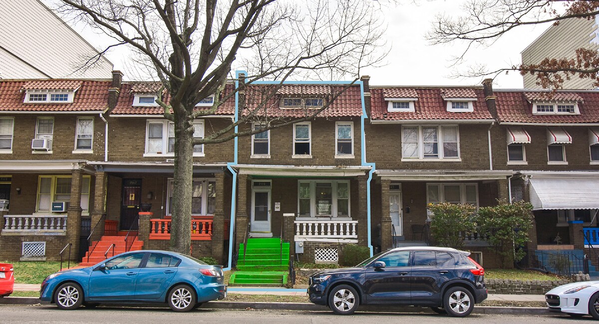 7115 Georgia Ave NW, Washington, DC à vendre Photo principale– Image 1 sur 4