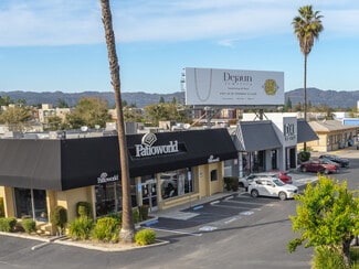 Plus de détails pour 6021 Topanga Canyon Blvd, Woodland Hills, CA - Local commercial à louer