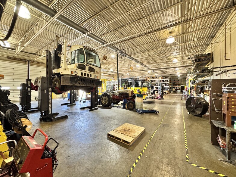 450 N Enterprise Blvd, Lebanon, IN à vendre - Photo de l’immeuble – Image 3 sur 25