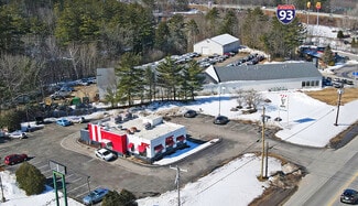 Plus de détails pour 37 Tilton Rd, Tilton, NH - Local commercial à vendre