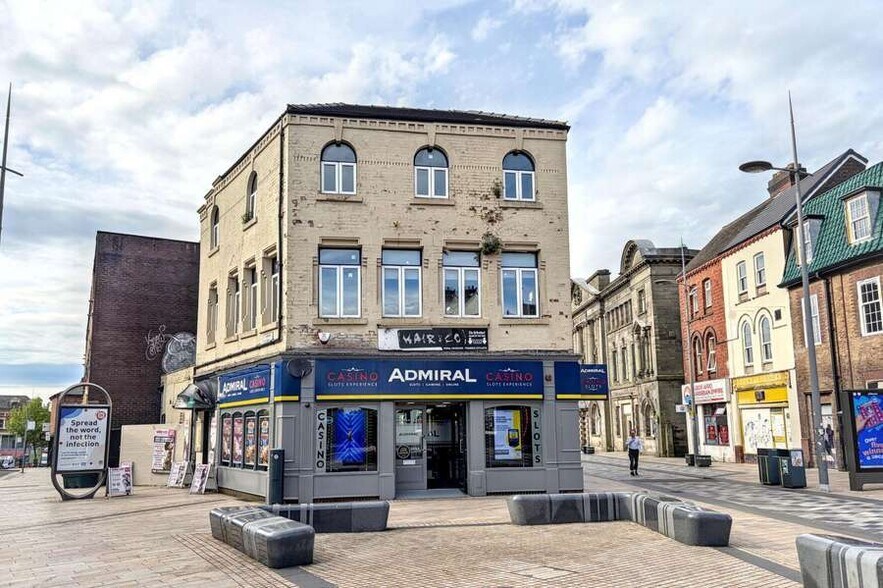 12 Stafford St, Stoke On Trent à vendre - Photo de l’immeuble – Image 2 sur 3