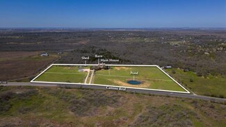 Plus de détails pour 19351 Camino Real, Dale, TX - Terrain à vendre
