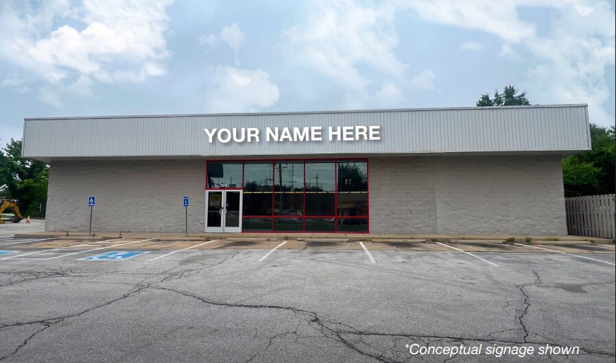 3018 Telegraph Rd, Saint Louis, MO à vendre - Photo de l’immeuble – Image 1 sur 3