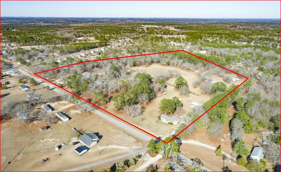 1500 Chestnut Rd, Elgin, SC à vendre - Photo de l’immeuble – Image 1 sur 19