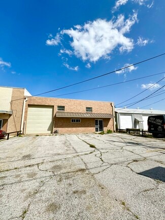 Plus de détails pour 4834 Vicksburg St, Dallas, TX - Industriel/Logistique à louer