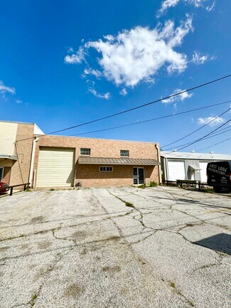 Plus de détails pour 4834 Vicksburg St, Dallas, TX - Industriel/Logistique à louer