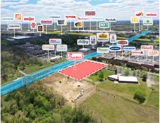 Plus de détails pour 4790 Baldwin Rd, Orion Township, MI - Local commercial à vendre