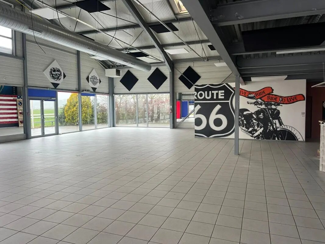 Local commercial dans Pontarlier à vendre Photo intérieure– Image 1 sur 6