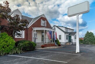 Plus de détails pour 521 N Derr Dr, Lewisburg, PA - Bureau à vendre
