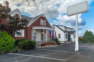 Plus de détails pour 521 N Derr Dr, Lewisburg, PA - Bureau à vendre