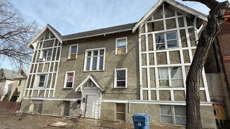 Plus de détails pour 485 Sherbrook St, Winnipeg, MB - Logement à vendre