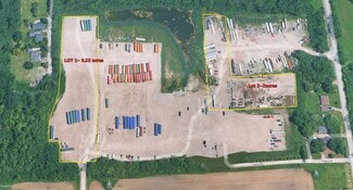 Plus de détails pour 601 Zurich Rd, Joliet, IL - Terrain à louer