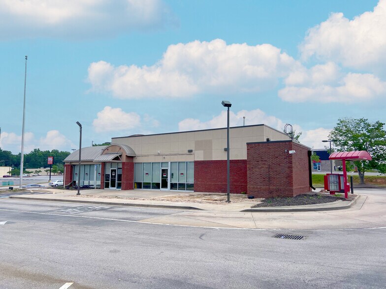 116 Commerce Ave, Lagrange, GA à vendre - Photo de l’immeuble – Image 2 sur 3