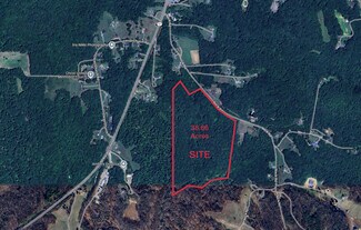 Plus de détails pour 38.66 Acres - Neck Road, Aquasco, MD - Terrain à vendre