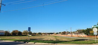 Plus de détails pour 7200 Dalrock Rd, Rowlett, TX - Terrain à louer