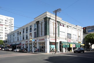 Plus de détails pour 1238-1242 Santee St, Los Angeles, CA - Local commercial à louer
