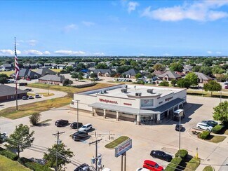 Plus de détails pour 833 N Saginaw Blvd, Saginaw, TX - Local commercial à vendre
