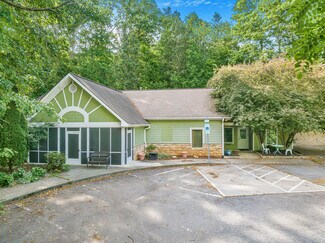 Plus de détails pour 364 Weaverville Rd, Asheville, NC - Bureau à vendre