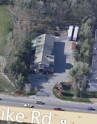 Plus de détails pour 255 Turnpike Rd, Southborough, MA - Local commercial, Local d'activités à louer