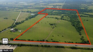 Plus de détails pour 17002 TX-105, Plantersville, TX - Terrain à vendre