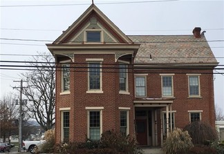 Plus de détails pour 323 S Main St, Zelienople, PA - Bureau à louer