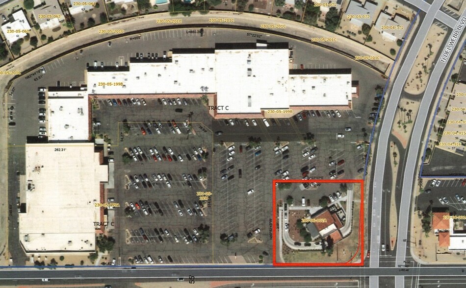 10700 W Bell Rd, Sun City, AZ à vendre - Photo de l’immeuble – Image 1 sur 6