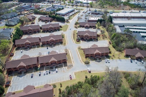 1800-1860 Pennsylvania Ave, McDonough, GA à louer - Photo de l’immeuble – Image 3 sur 6