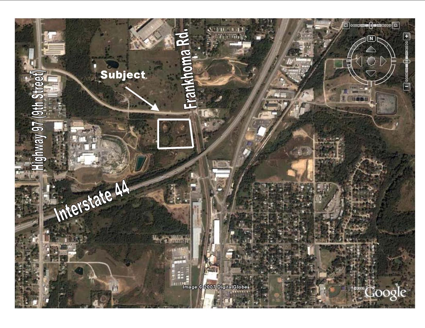 Frankhoma Industrial Park portefeuille de 2 biens à vendre sur LoopNet.fr Photo principale– Image 1 sur 2