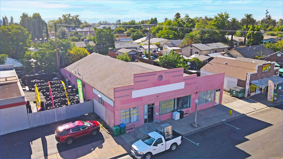 310 S Central Ave, Lodi, CA à vendre - Photo de l’immeuble – Image 1 sur 7