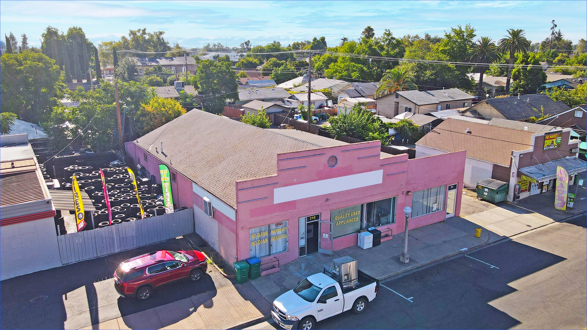 310 S Central Ave, Lodi, CA à vendre Photo de l’immeuble– Image 1 sur 8