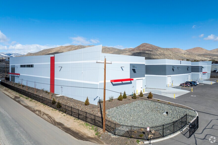 4851 Goni Rd, Carson City, NV à louer - Photo principale – Image 1 sur 6