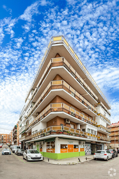 Calle De Antonia Ruiz Soro, 37, Madrid, Madrid à louer - Photo principale – Image 1 sur 2