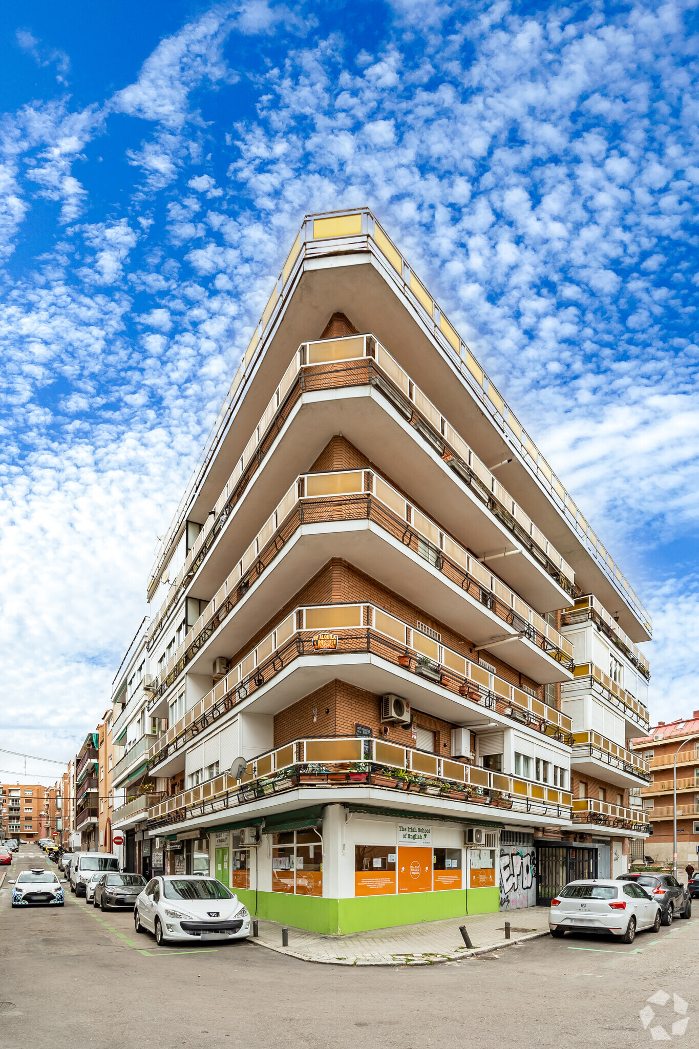 Calle De Antonia Ruiz Soro, 37, Madrid, Madrid à louer Photo principale– Image 1 sur 3