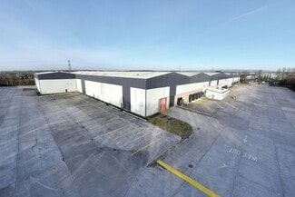 Plus de détails pour Touchet Hall Rd, Manchester - Industriel/Logistique à louer