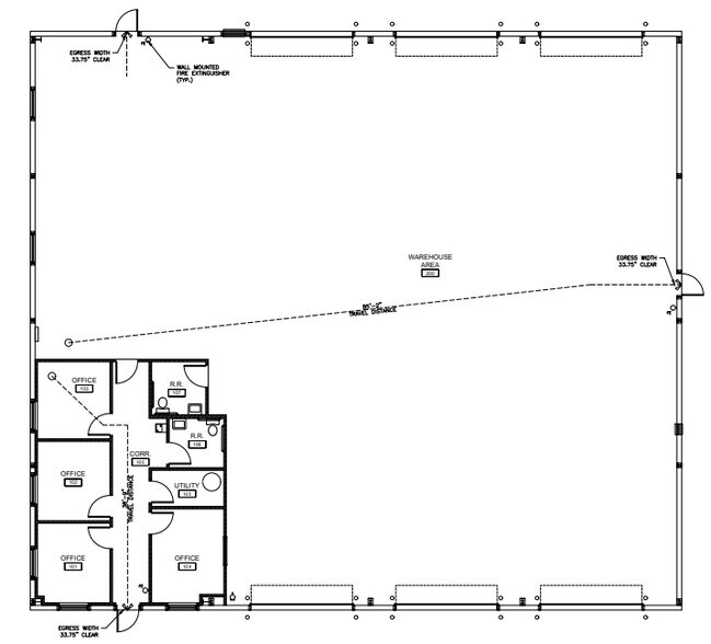 570 Steele dr, Hampton, GA à vendre - Photo de l’immeuble – Image 2 sur 11