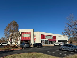Plus de détails pour 529 46th St, Rogers, AR - Local commercial à louer