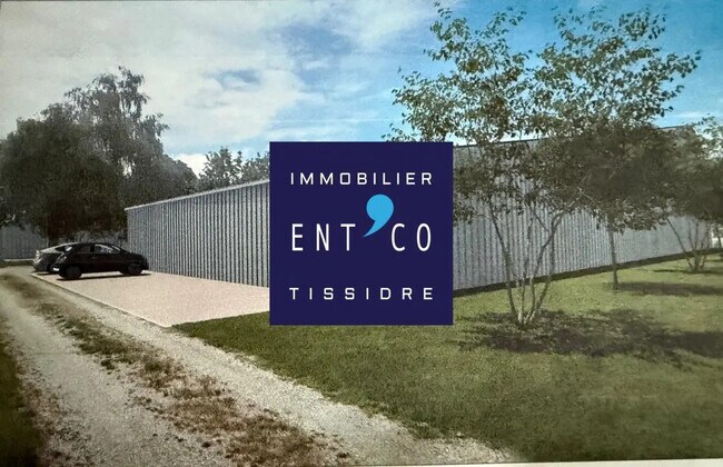 Plus de détails pour Industriel/Logistique à louer