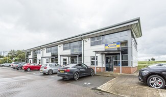 Plus de détails pour Trident Way, Blackburn - Bureau à louer
