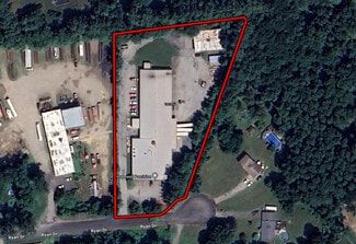 Plus de détails pour 19 Ryan Dr, Hopewell Junction, NY - Industriel/Logistique à louer