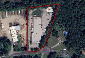 Plus de détails pour 19 Ryan Dr, Hopewell Junction, NY - Industriel/Logistique à vendre