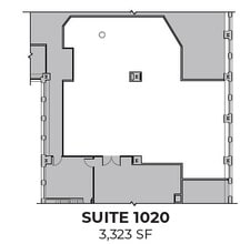 735 N Water St, Milwaukee, WI à louer Plan d’étage– Image 1 sur 1