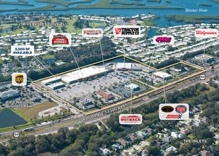 4310-4658 E State Road 64, Bradenton, FL à louer Photo de l’immeuble– Image 1 sur 1
