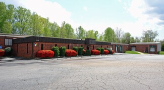 Plus de détails pour 2066 Industrial Dr, Newton, NC - Industriel/Logistique à louer