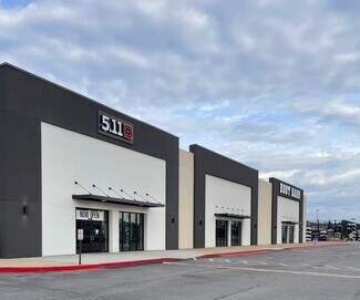 Plus de détails pour 1001 Memorial Pky NW, Huntsville, AL - Local commercial à louer