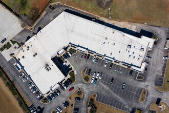 4374 Atlanta Highway, Hiram, GA - Vue aérienne  vue de carte - Image1