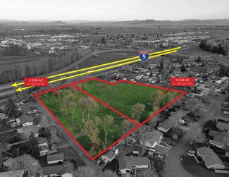 Plus de détails pour 840 Airport Rd SE, Albany, OR - Terrain à vendre