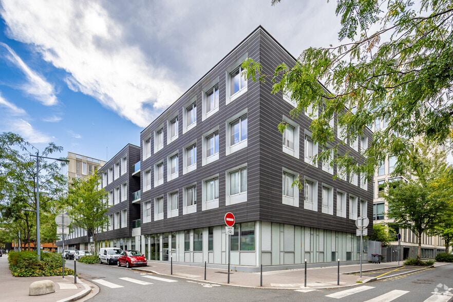 166-170 Avenue Jean Jaurès, Lyon à louer - Photo de l’immeuble – Image 3 sur 3