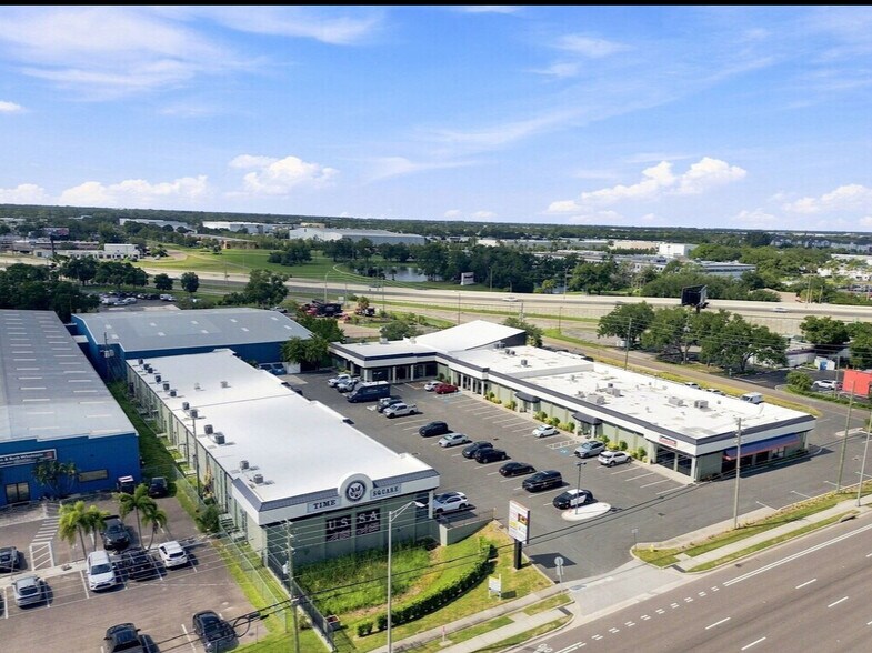 6160-6170 Ulmerton Rd, Clearwater, FL à louer - Photo de l’immeuble – Image 1 sur 38